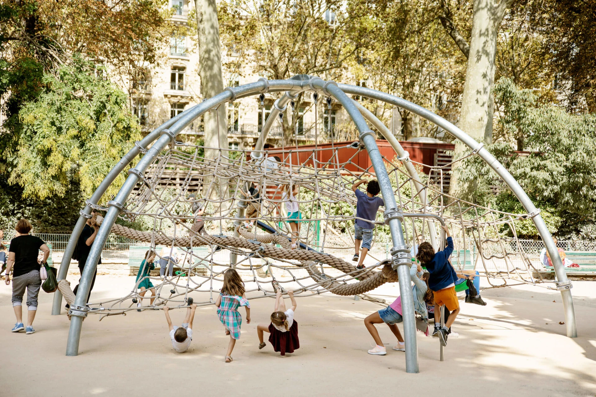 types-of-playgrounds